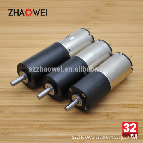 Micro Automobile Transmission Gearbox Motor For Power Lift Gate